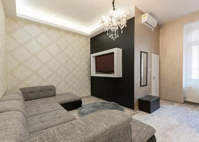 The Golden Executive Apartments