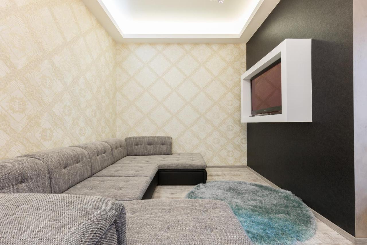 The Golden Executive Apartment Budapest