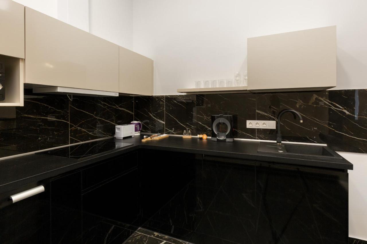 The Golden Executive Appartement Budapest