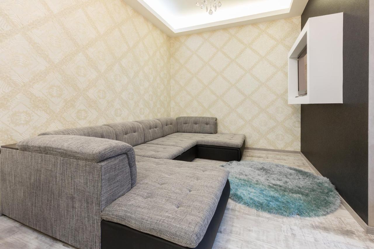 The Golden Executive Apartment Budapest