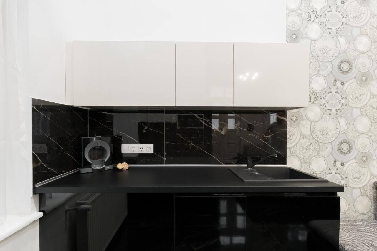 The Golden Executive Appartement *