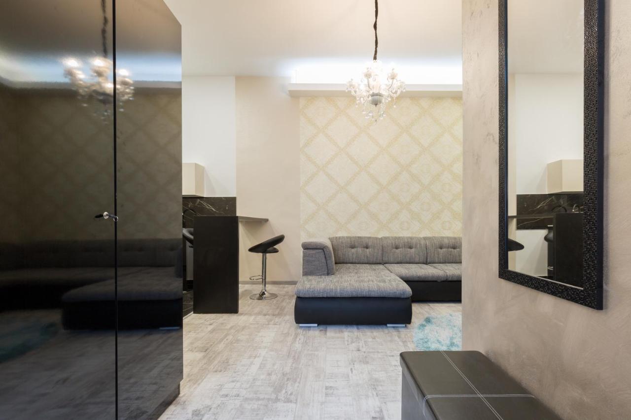 Apartament The Golden Executive Budapesta