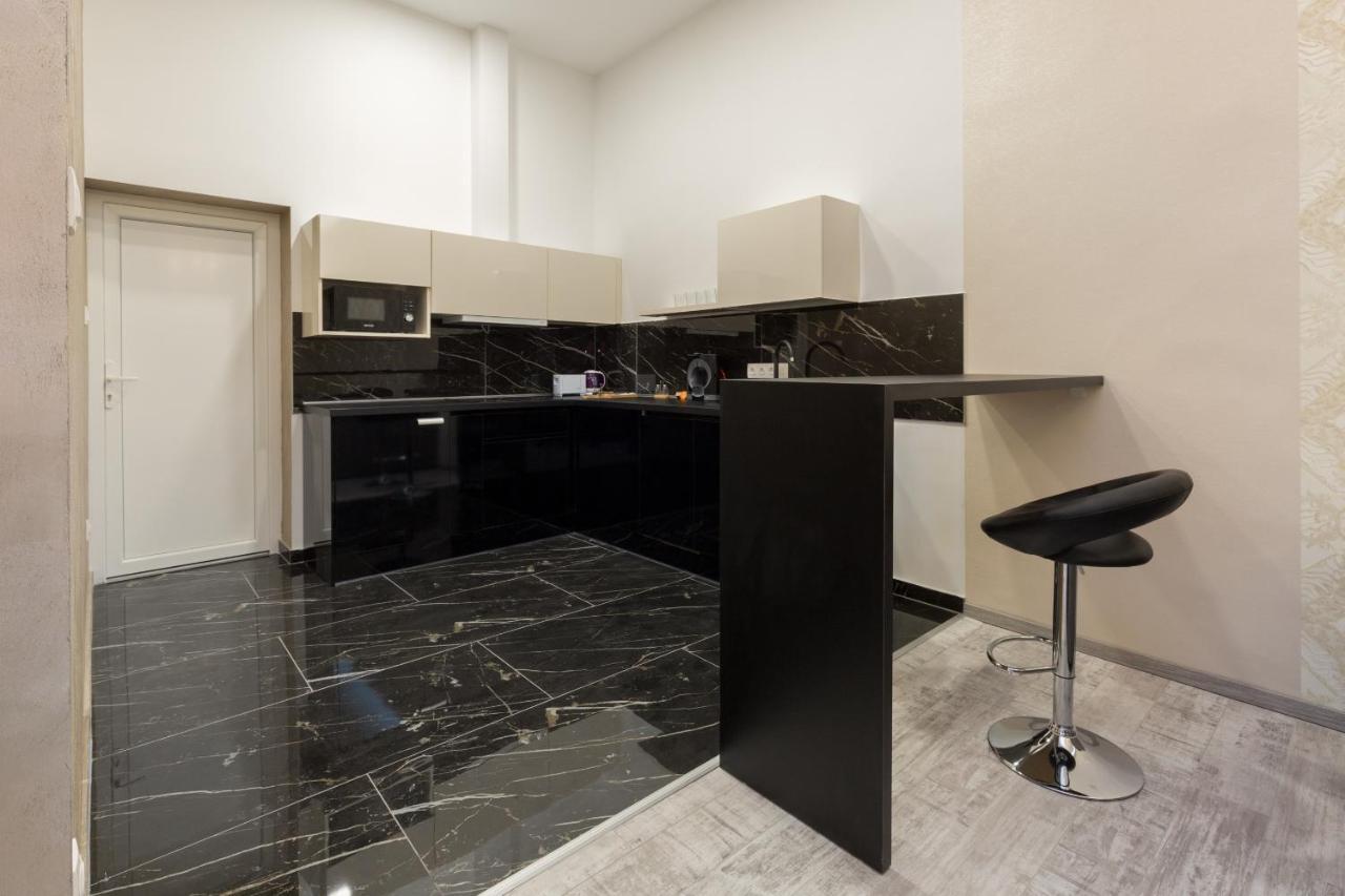 The Golden Executive Apartament