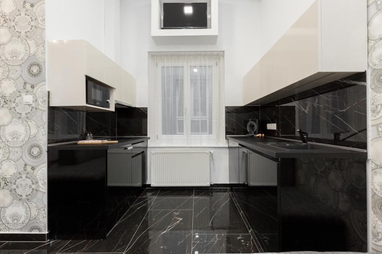 The Golden Executive Apartament