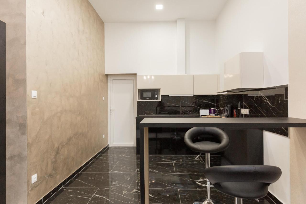 The Golden Executive Apartament *
