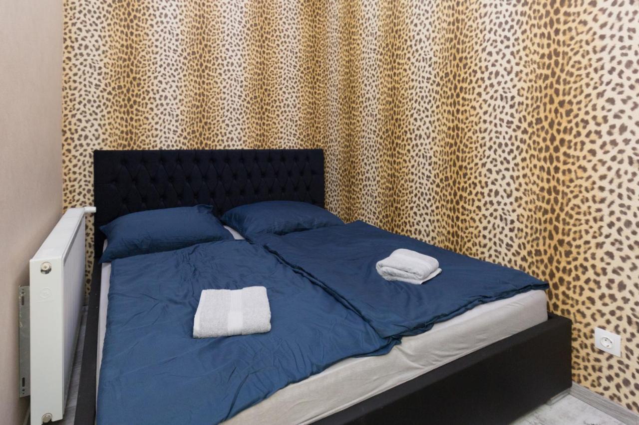 The Golden Executive Apartament *