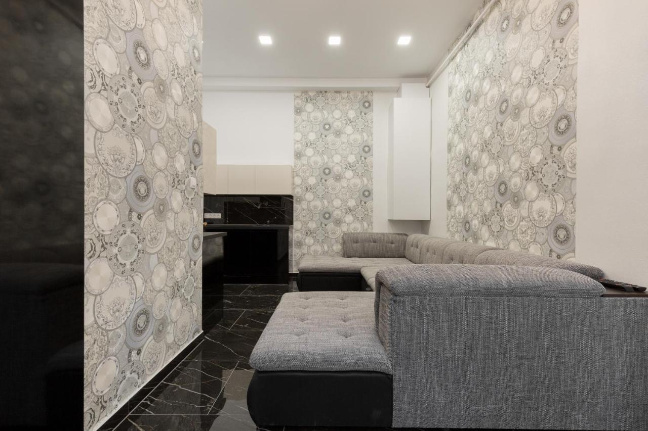 The Golden Executive Apartament